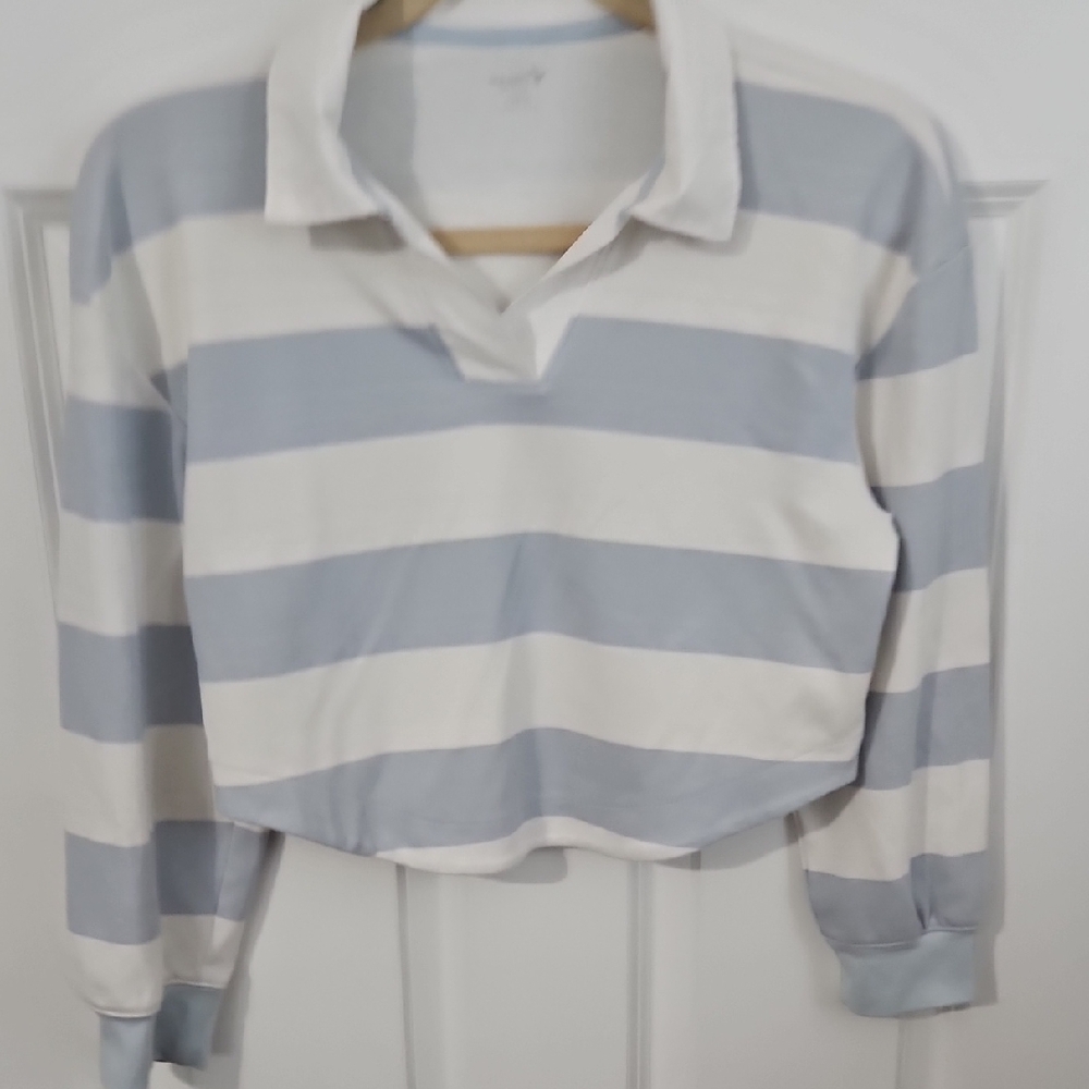 Old Navy Size 10/12 Active Wear Top